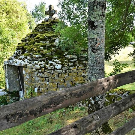 Auberge De La Sagne Cabrerets Buitenkant foto